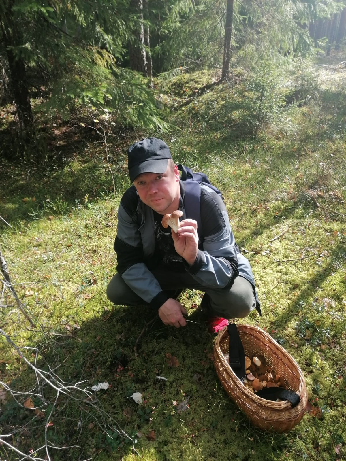 Обложка профиля