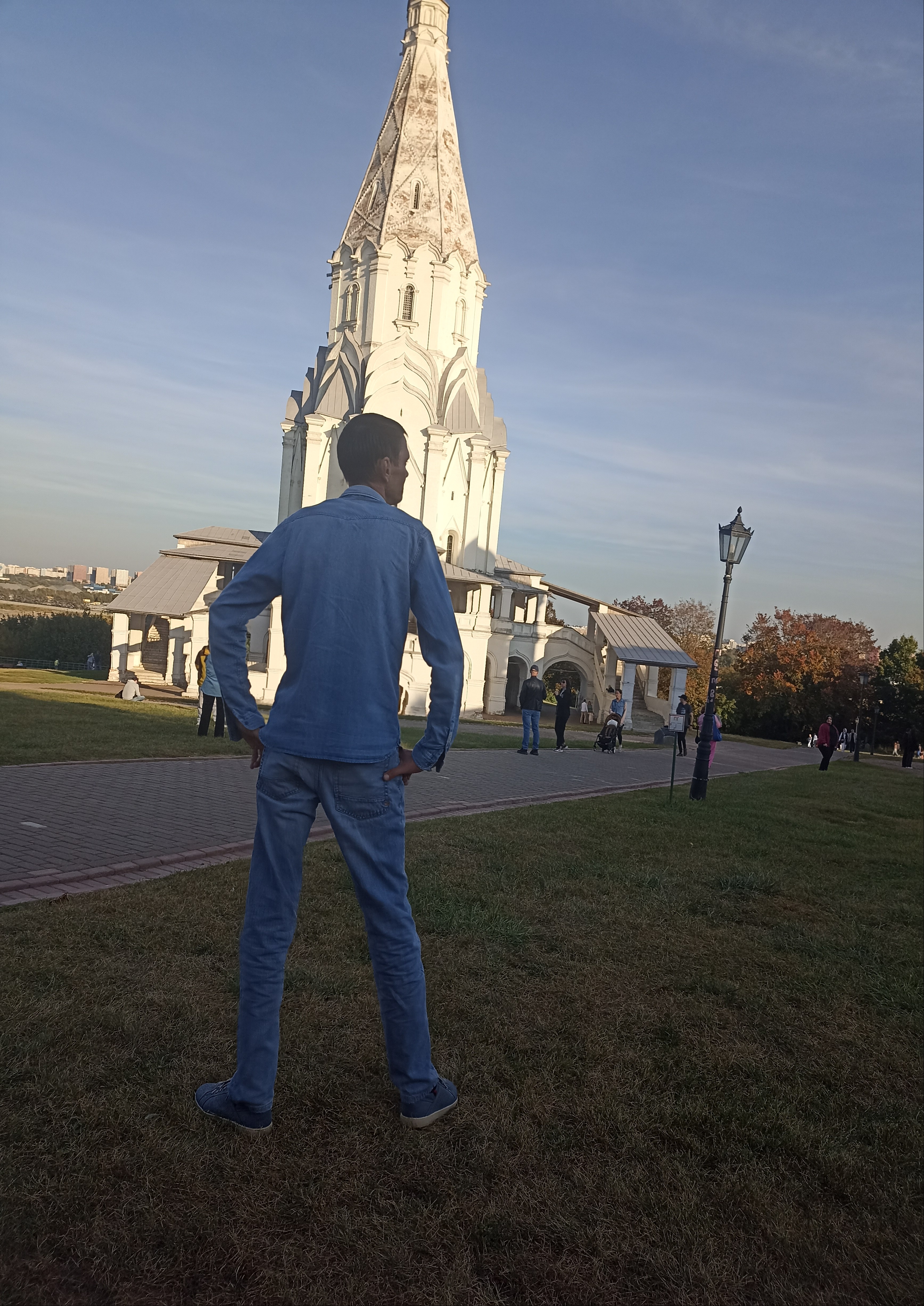 Обложка профиля