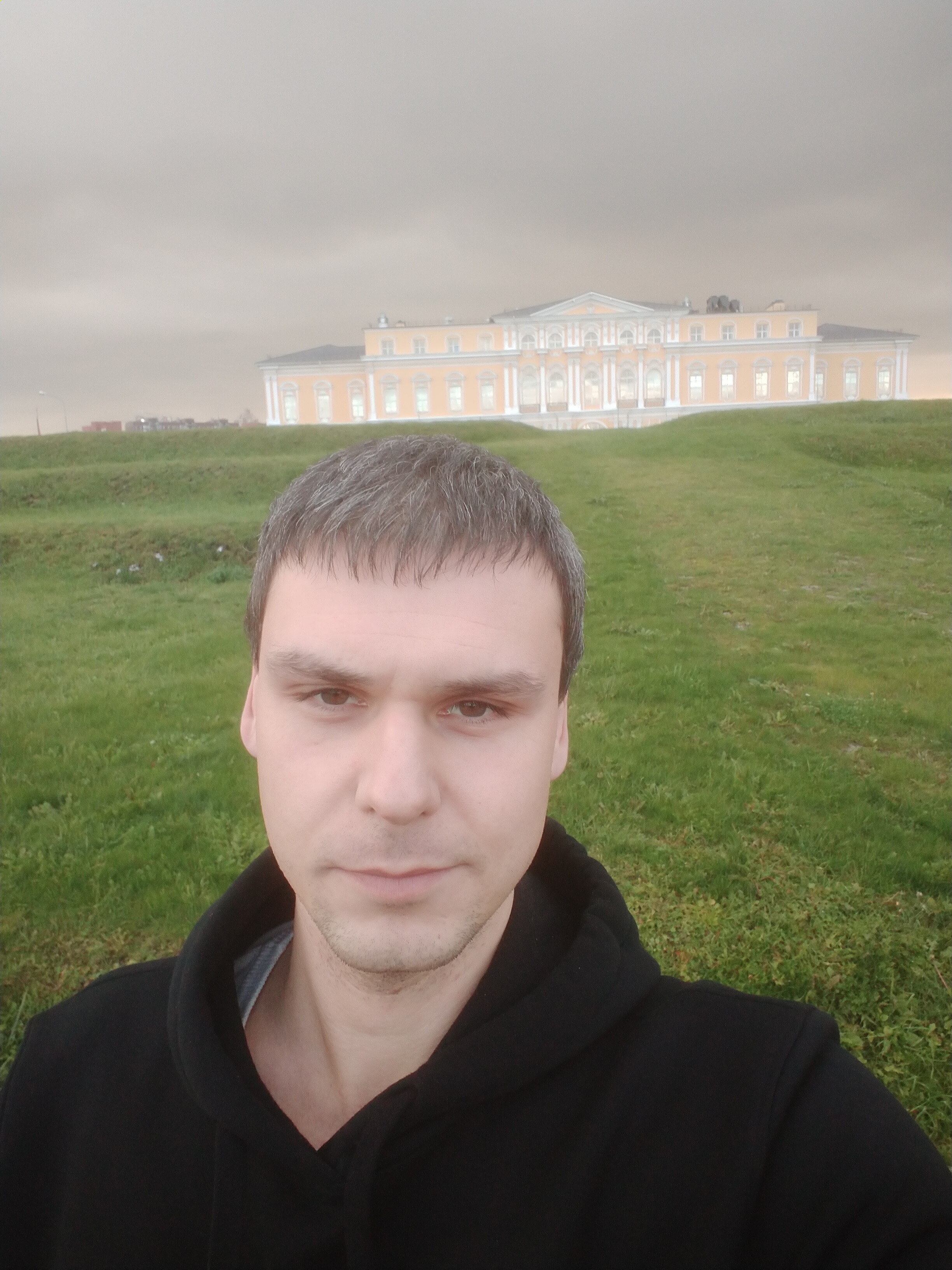 Обложка профиля