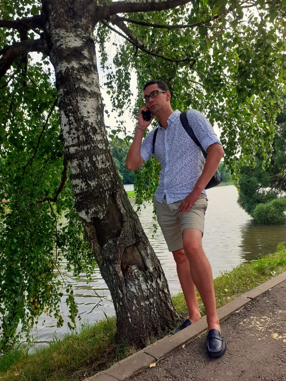 Обложка профиля