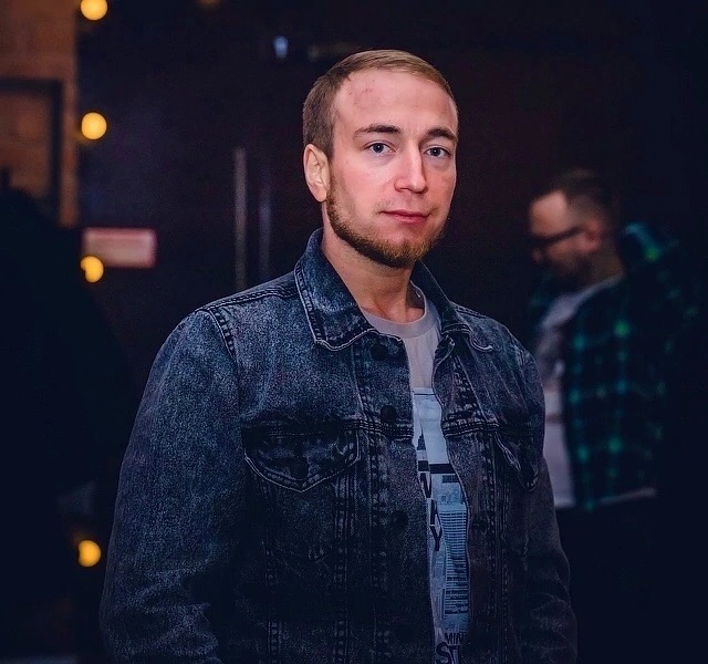 Обложка профиля