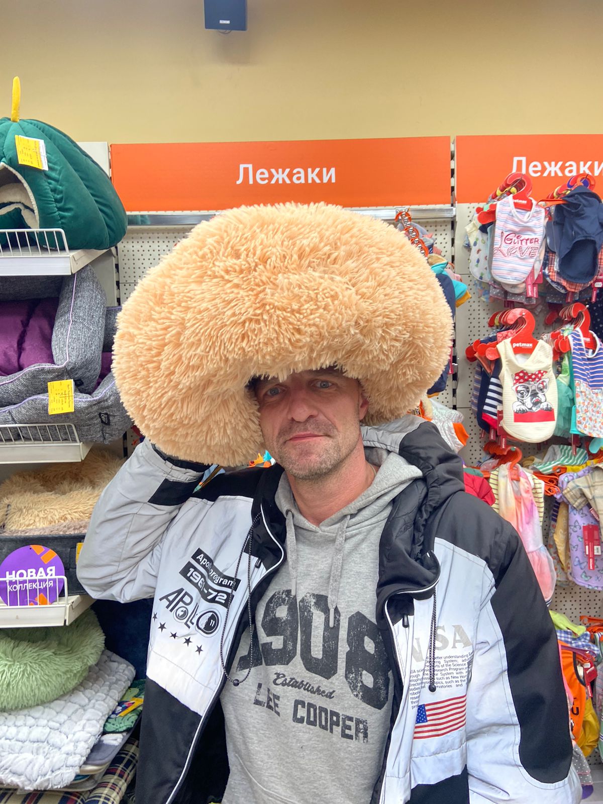 Обложка профиля