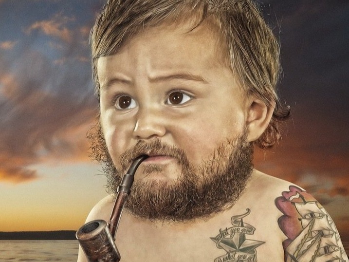 Обложка профиля