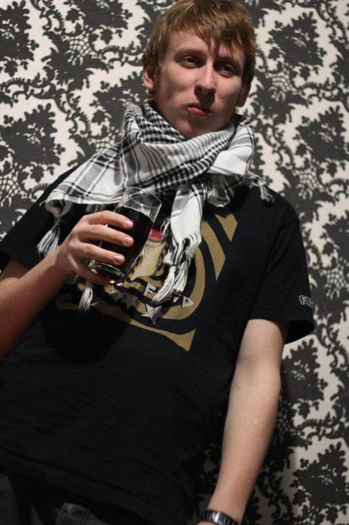 Обложка профиля