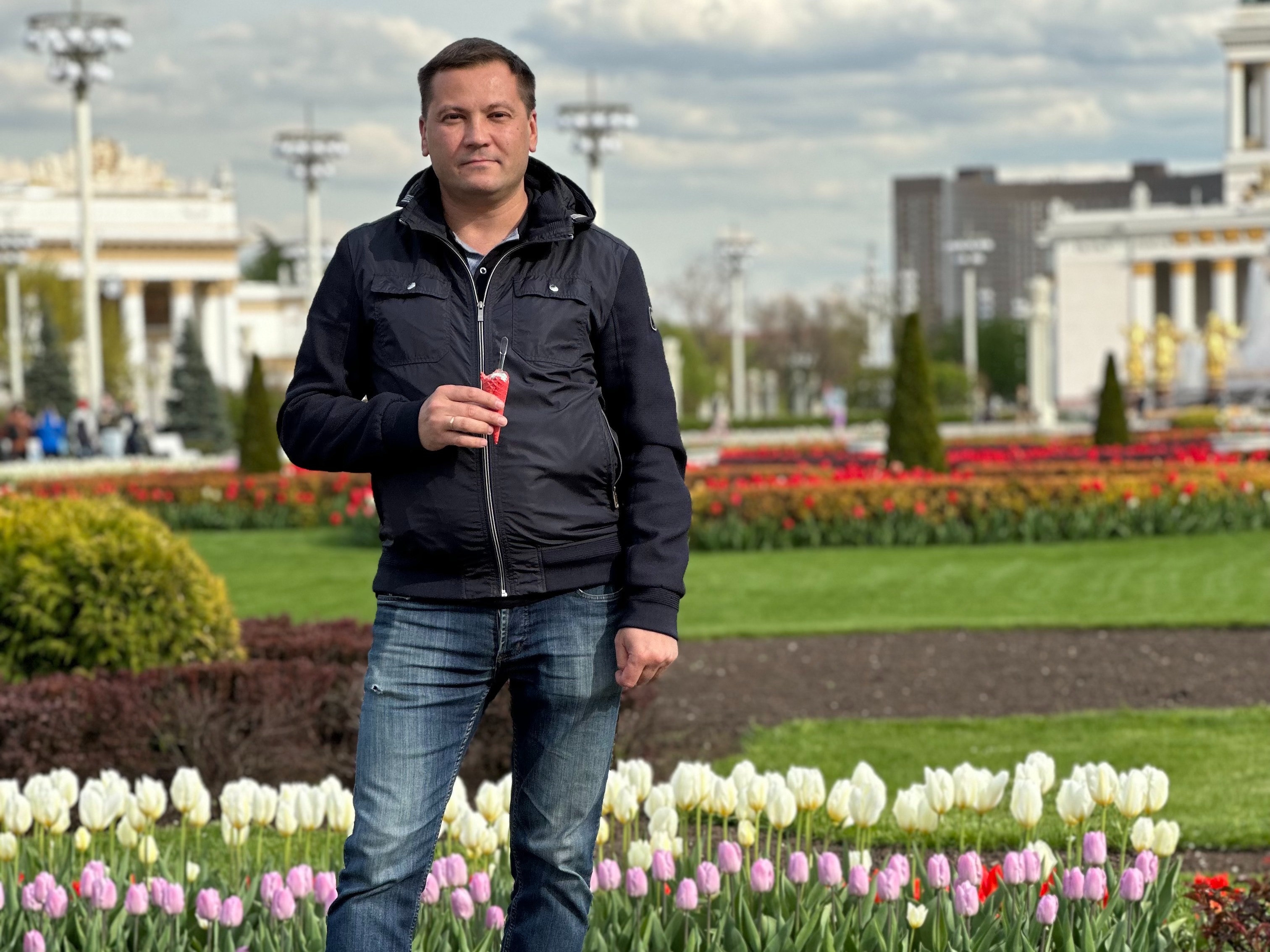 Обложка профиля