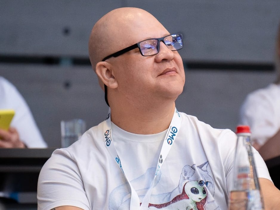 Обложка профиля