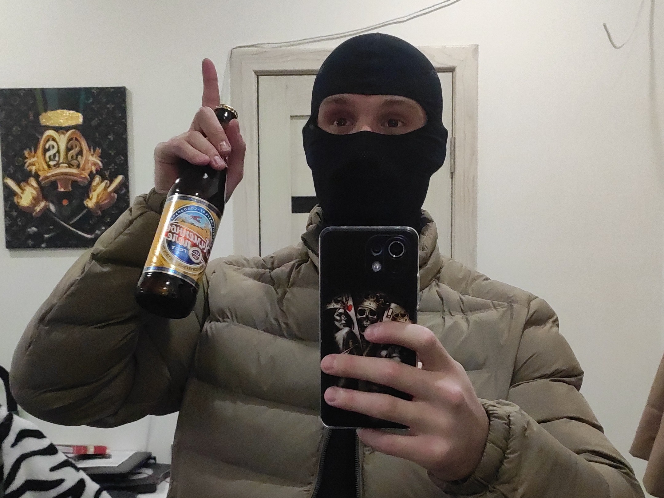 Обложка профиля