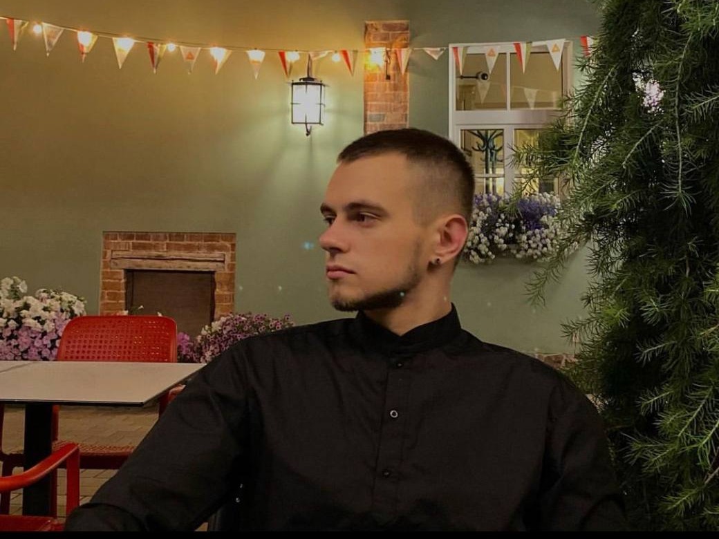 Обложка профиля