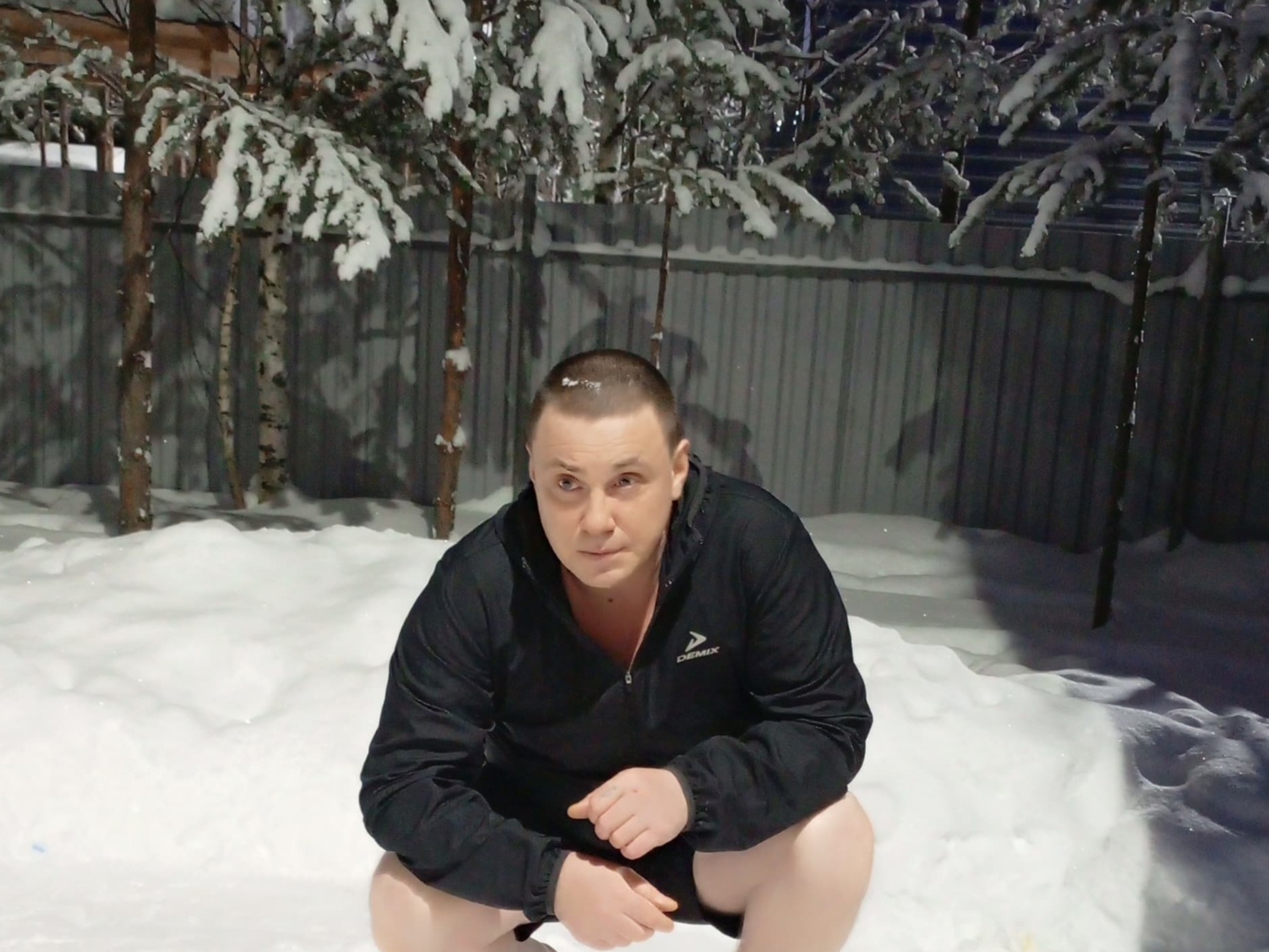 Обложка профиля