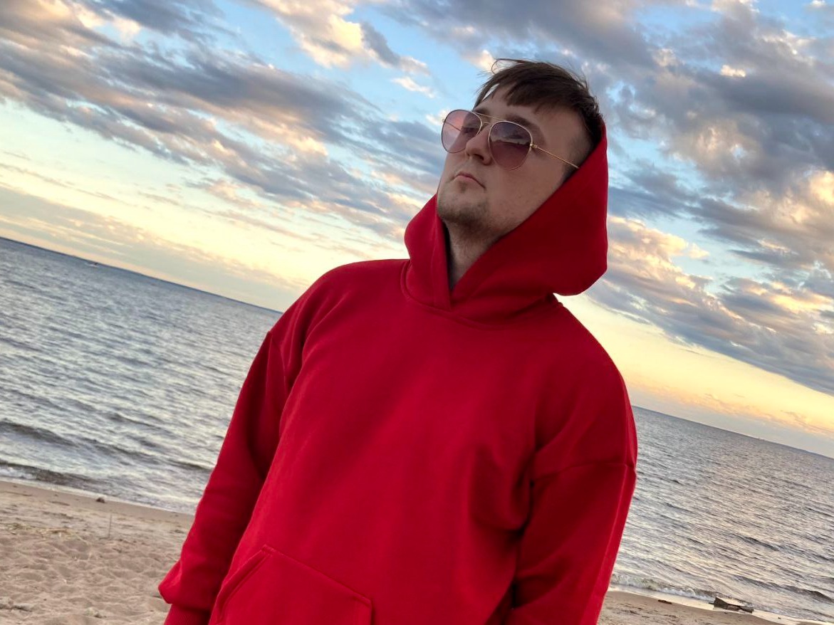 Обложка профиля