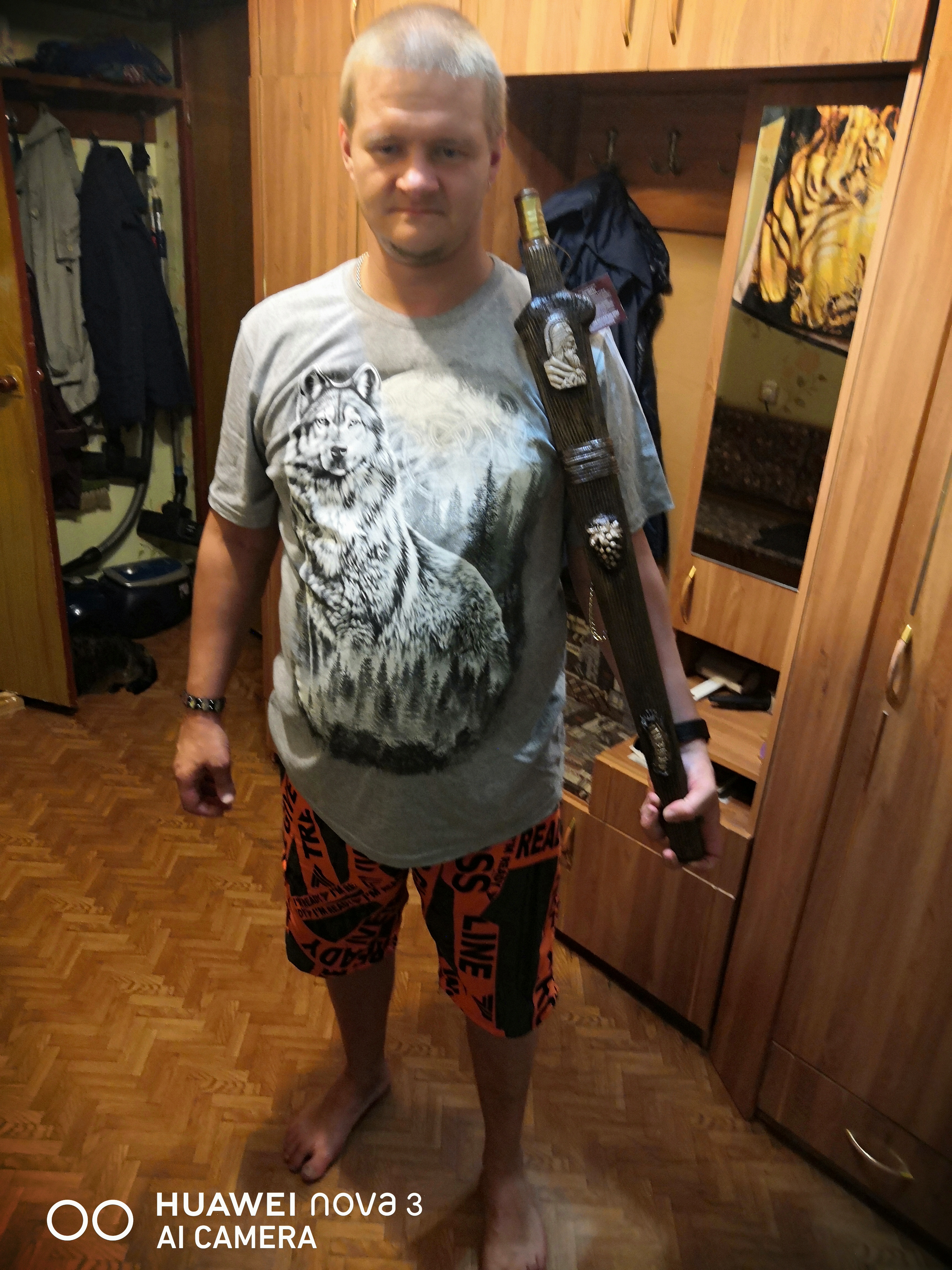 Обложка профиля