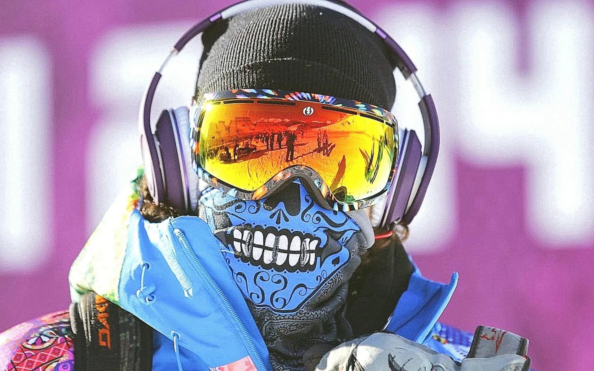 Обложка профиля